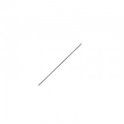 CHROME RINGING ROD 32 CM