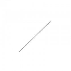 VARILLA SURDO CROMADA 41 CM