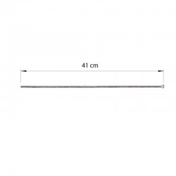 CHROME-PLATED SURDO ROD 41 CM