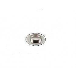 15 MM CHROME-PLATED THREADLESS...