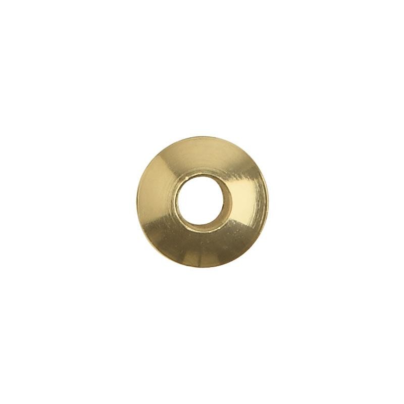 DECOMPRESSION PIECE WITH THREAD M-10 GOLD